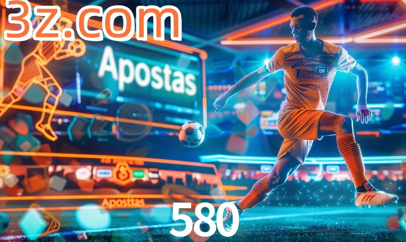 Apostas 580