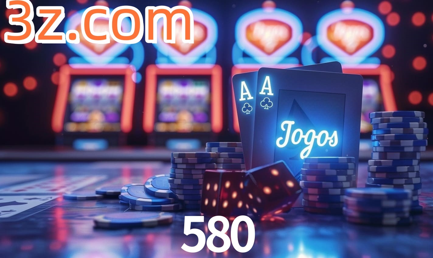 Lista de Jogos 580